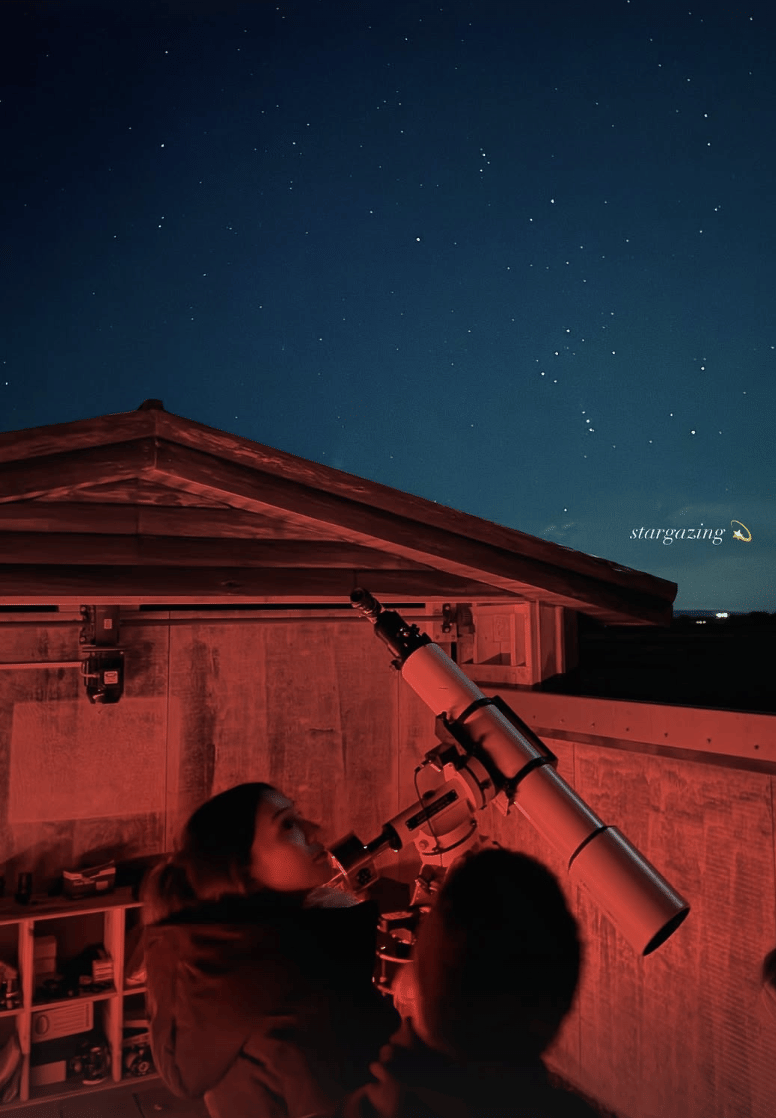 momen Anya Geraldine liburan ke Islandia