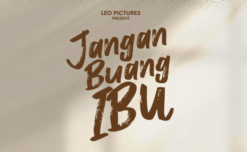 poster film Jangan Buang Ibu