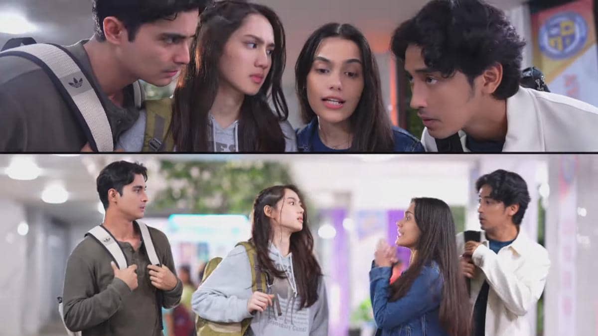 Trailer sinetron Lautan Cinta