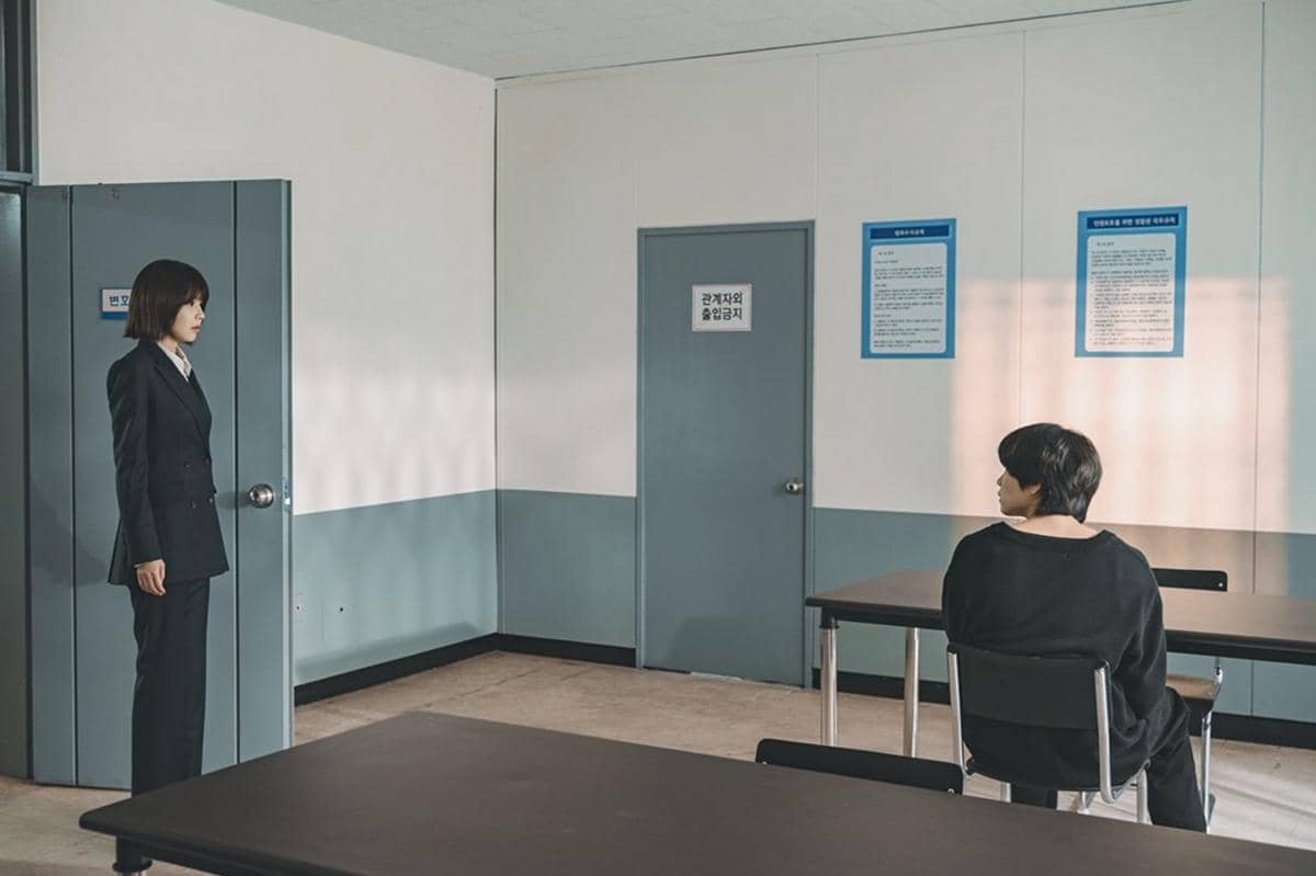 Still cut drama Idol I