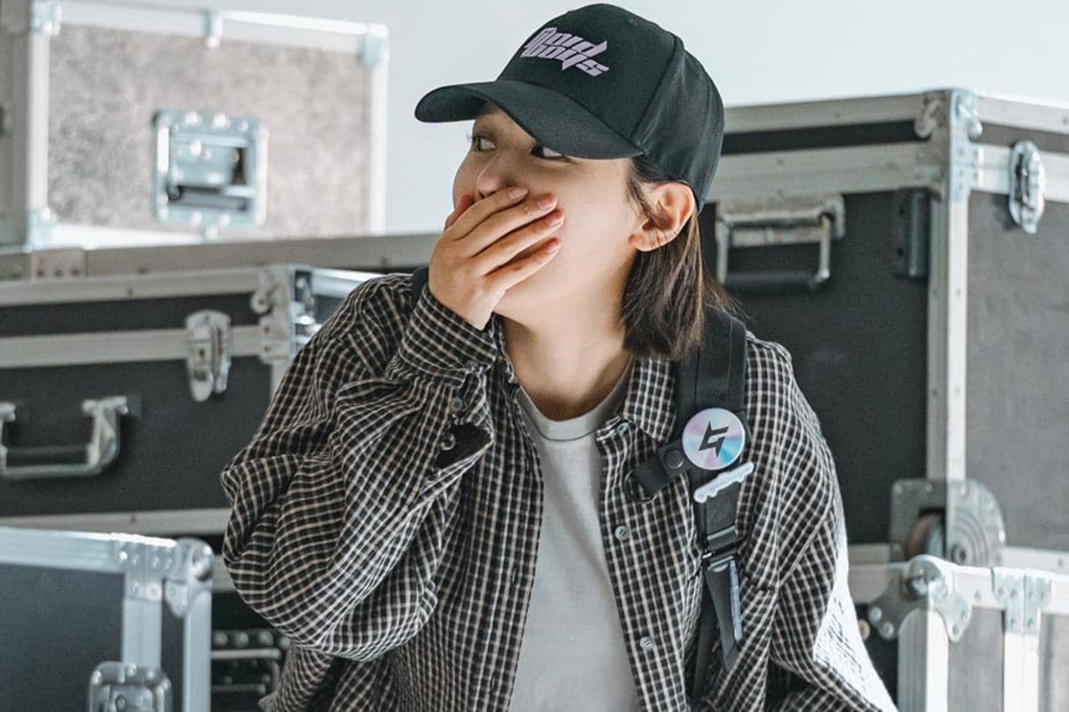 Still cut drama Idol I