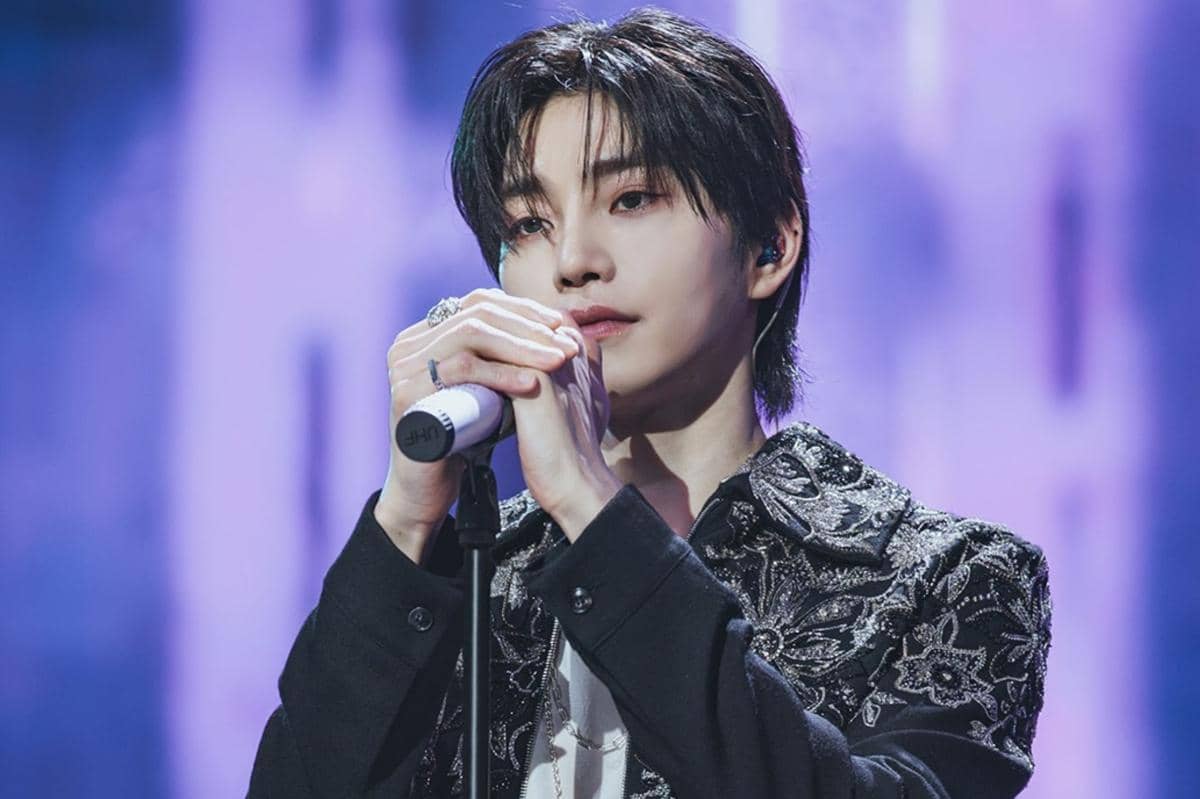 Still cut drama Idol I