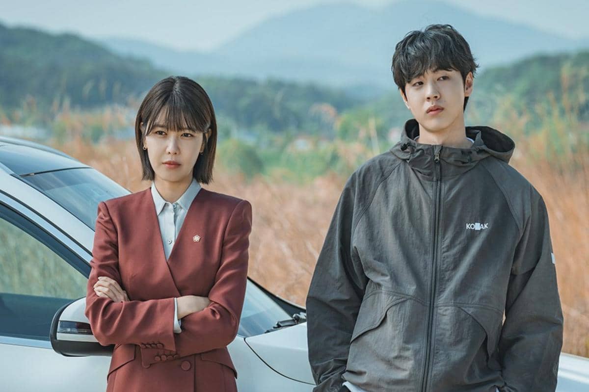 Still cut drama Idol I