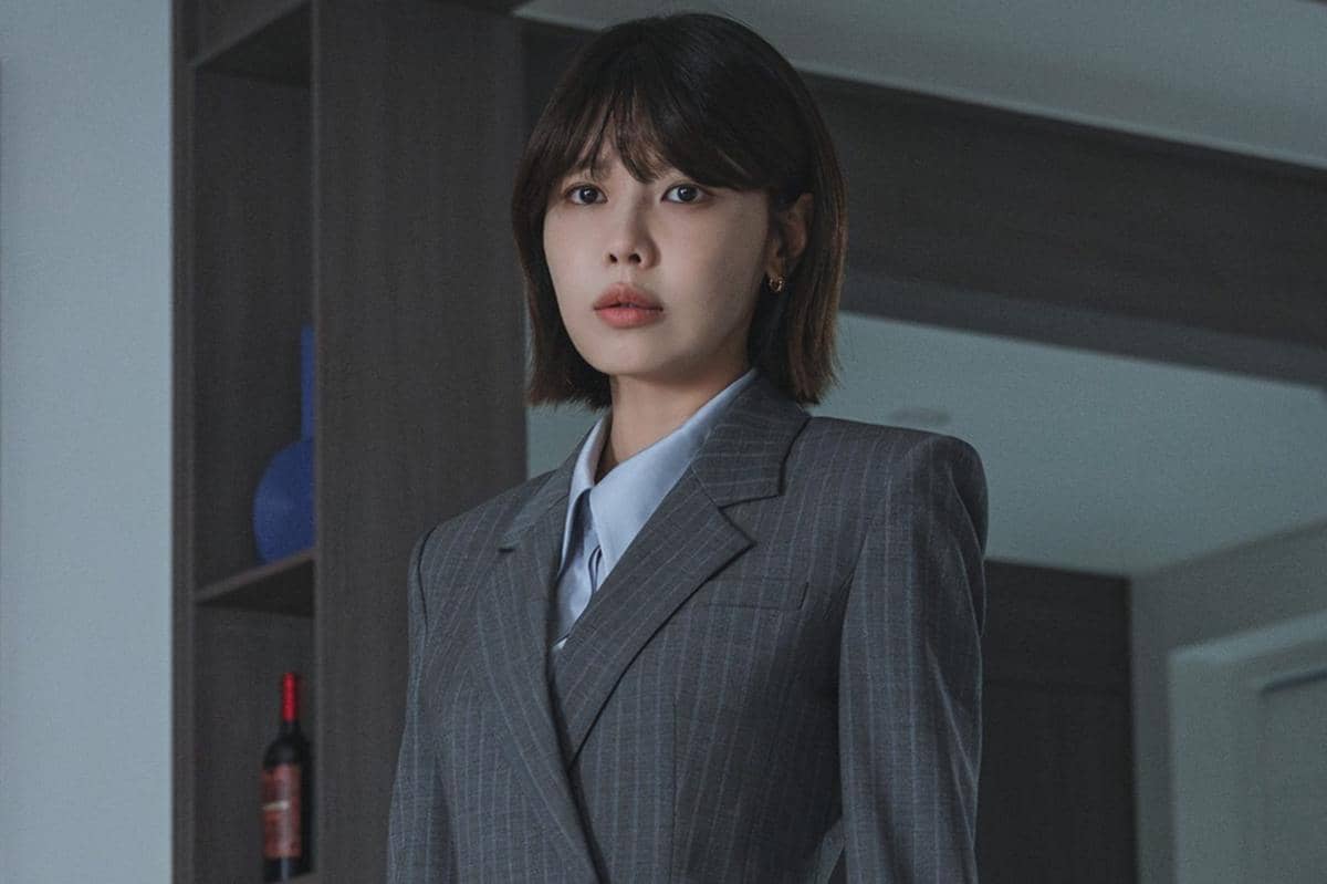 Still cut drama Idol I