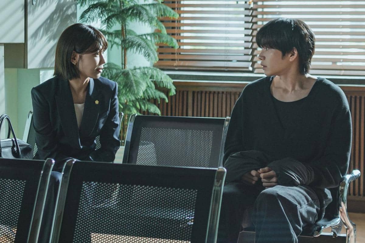 Still cut drama Idol I