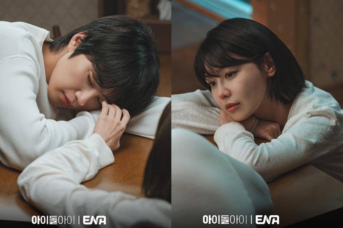 Still cut drama Idol I