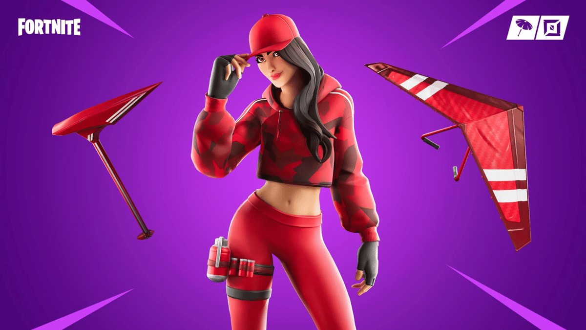 Ruby - Fortnite