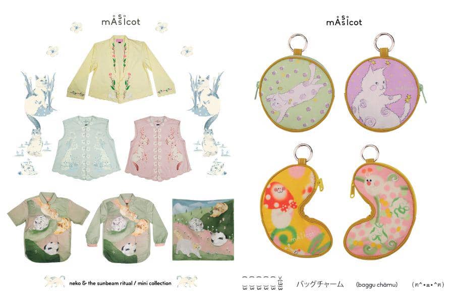 Beberapa produk Massicot (dok. Istimewa)