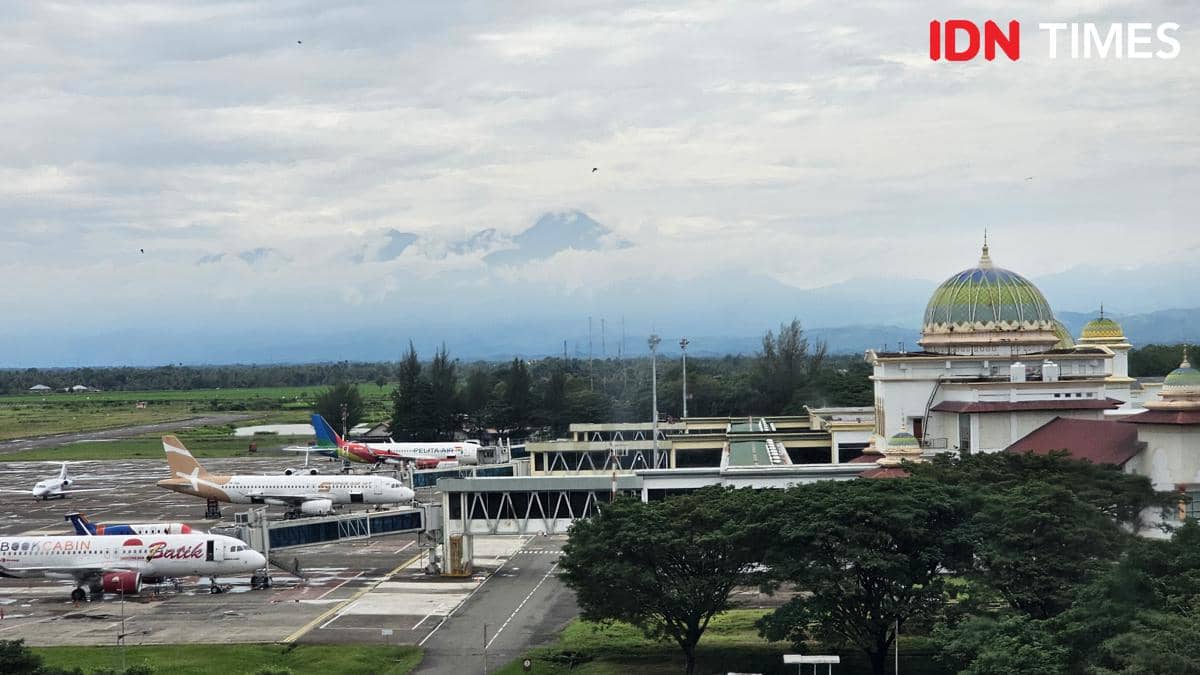 Bandara Sultan Iskandar Muda, Banda Aceh