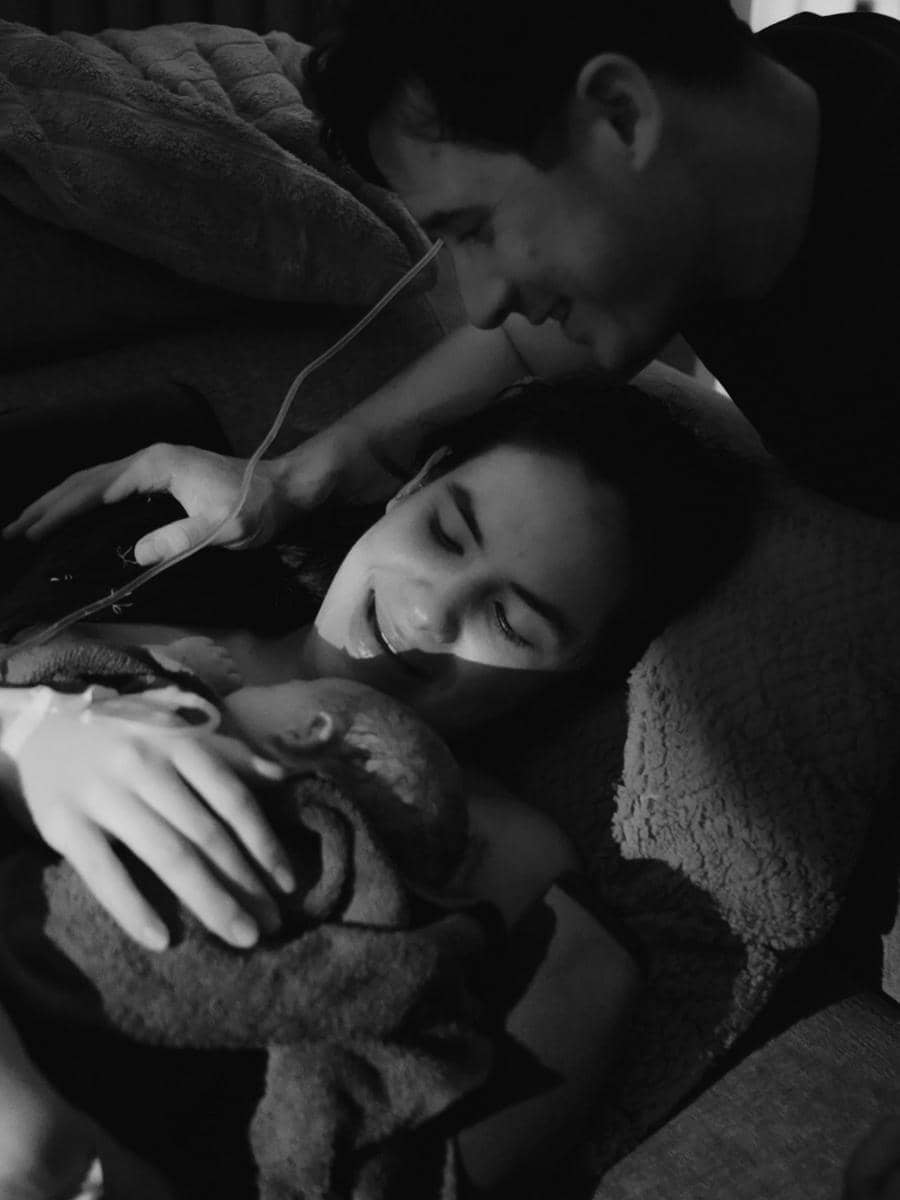 Steffi Zamora Melahirkan Anak Pertama (instagram.com/steffizamoraaa)