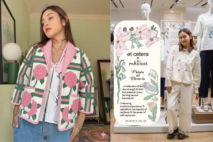 Amanda Mitsuri (dok. Istimewa)