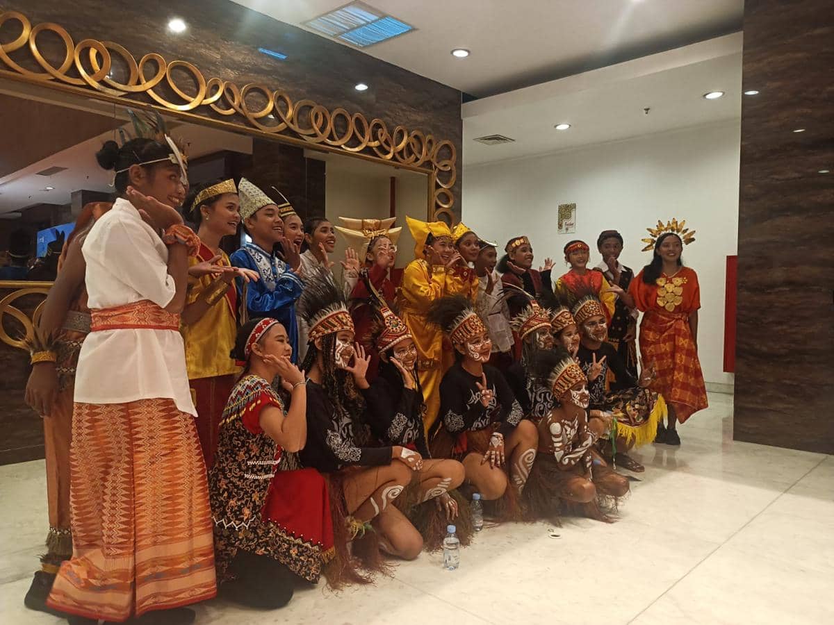 Kemenag Gelar Perayaan Natal 2025 (dok. Kemenag)