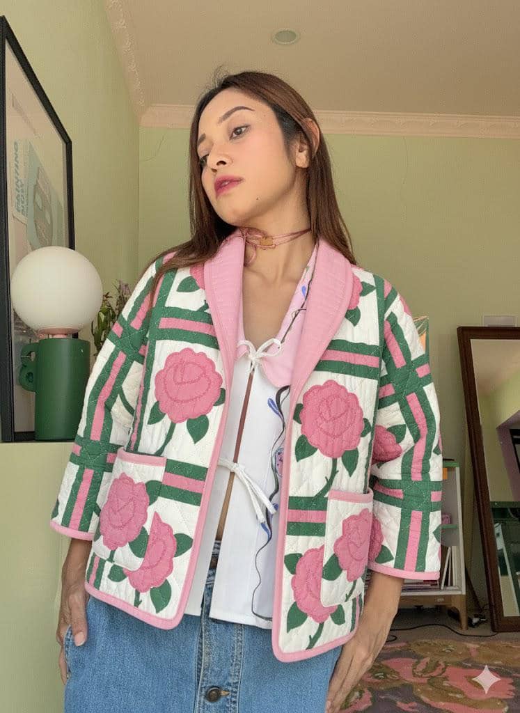 Amanda Mitsuri (dok. Istimewa)