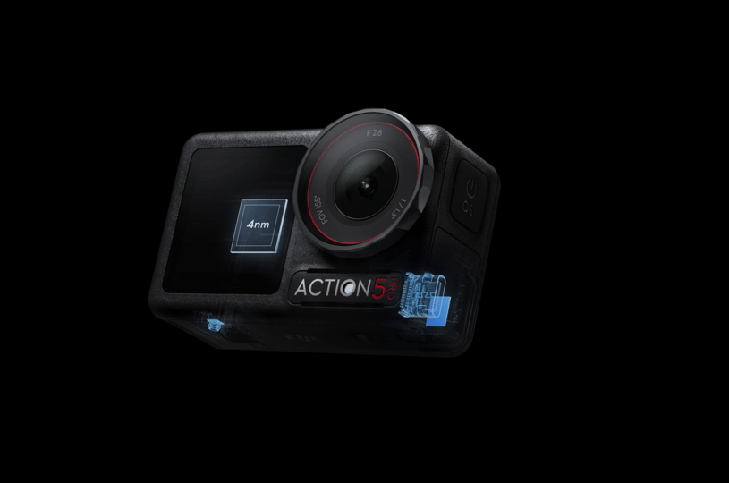 Action cam terbaik 2025