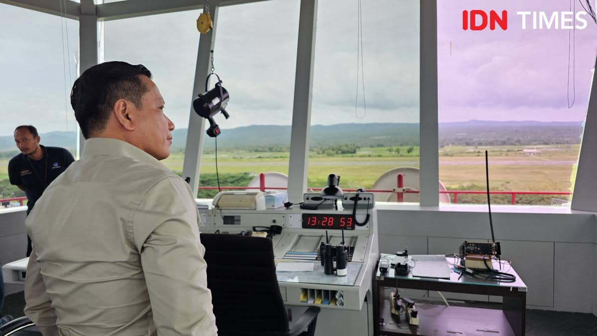 Didiet K.S. Radityo, Direktur SDM dan Umum AirNav Indonesia 