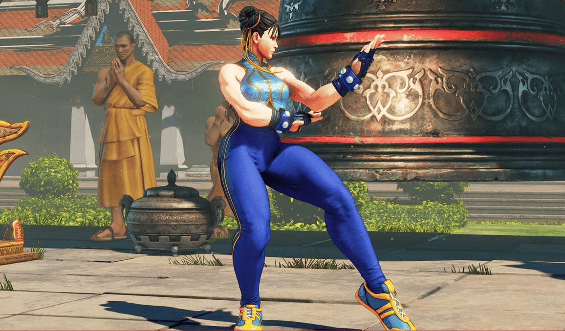 Chun Li - Street Fighter