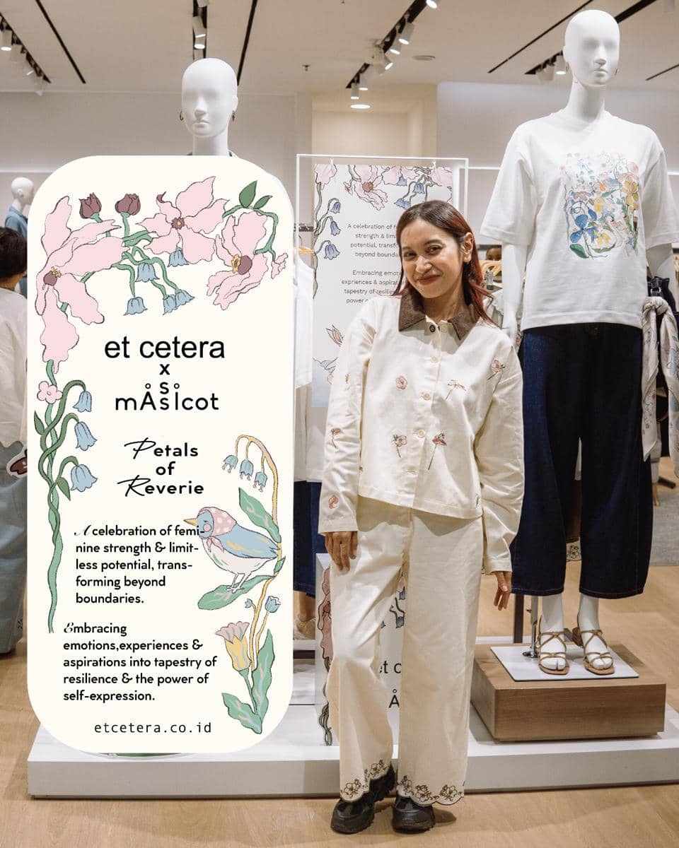 Amanda Mitsuri (dok. Istimewa)