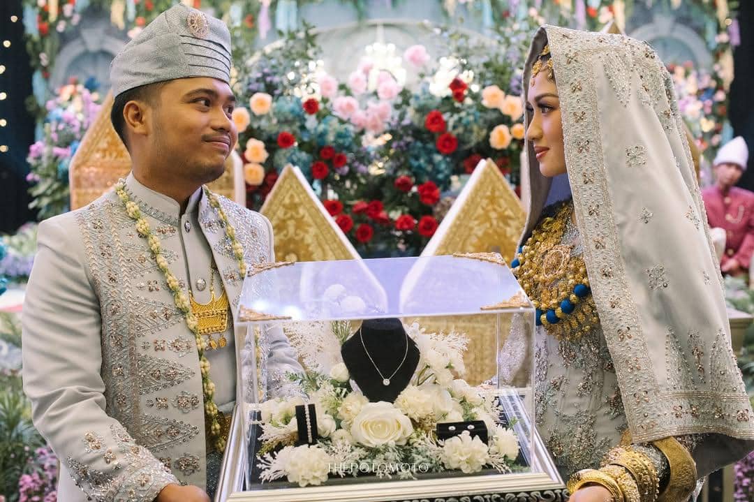 Seserahan nikah Ochi