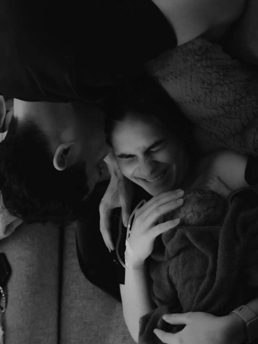 Steffi Zamora Melahirkan Anak Pertama (instagram.com/steffizamoraaa)