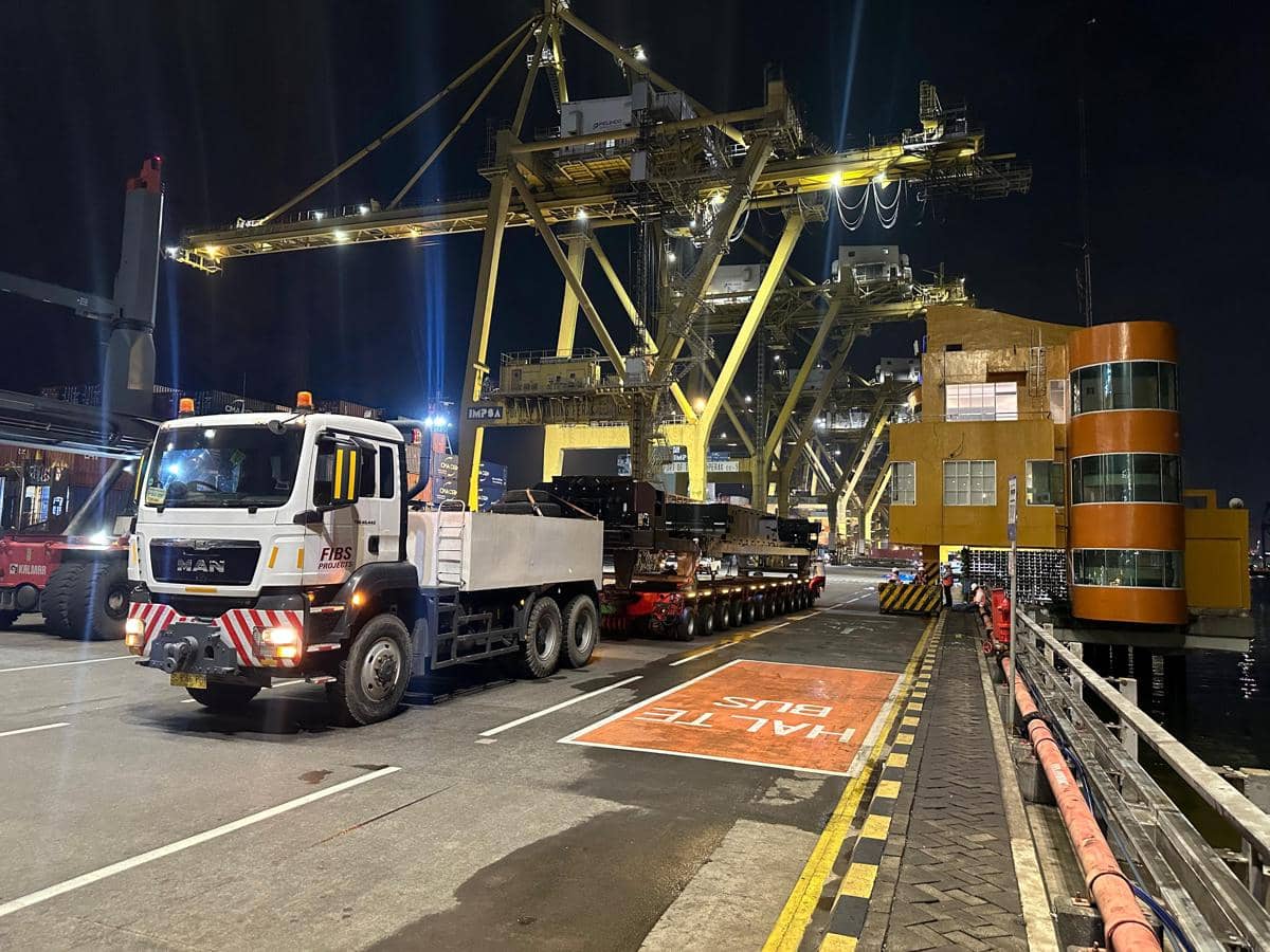 INKA Ekspor 3 Platform Lokomotif ke Australia