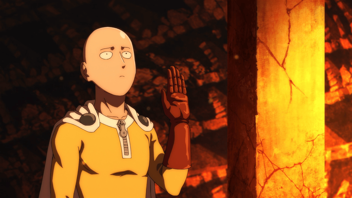 One Punch Man Season 3