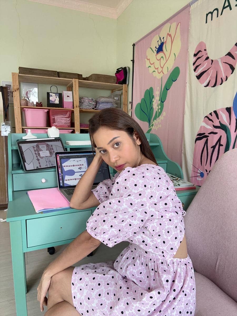 Amanda Mitsuri (dok. Istimewa)