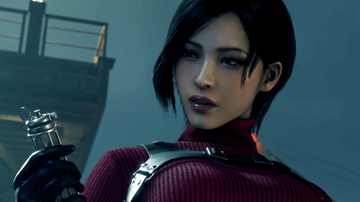 Ada Wong - Resident Evil