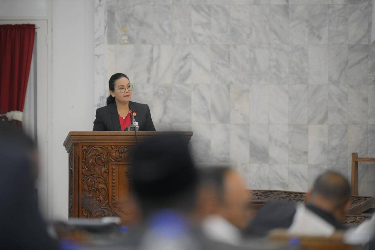 perda pesantren, sidang paripurna, agustina, dprd semarang