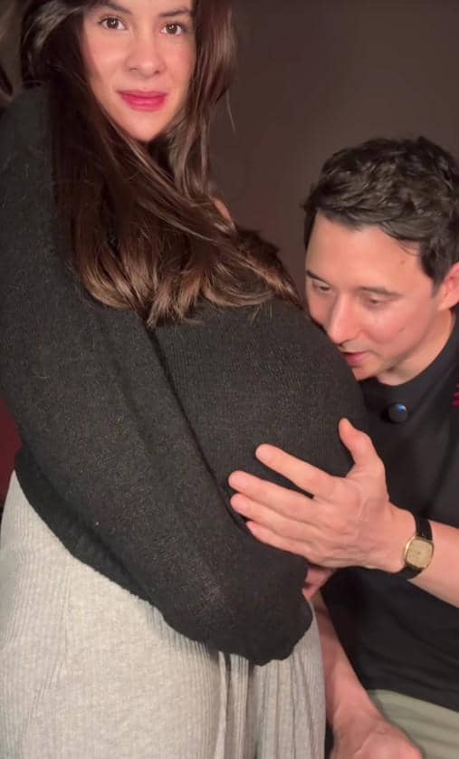 Steffi Zamora Melahirkan Anak Pertama (instagram.com/steffizamoraaa)