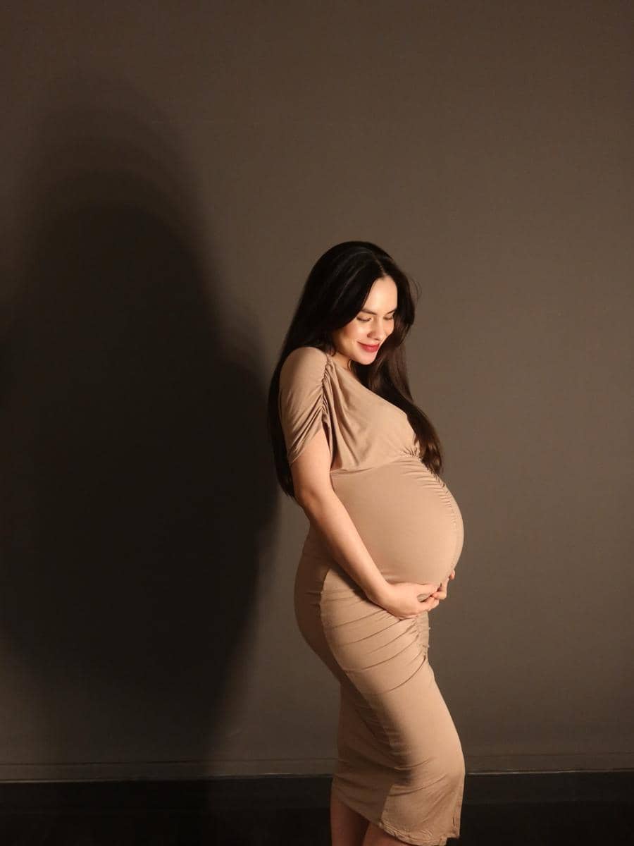 Steffi Zamora Melahirkan Anak Pertama (instagram.com/steffizamoraaa)