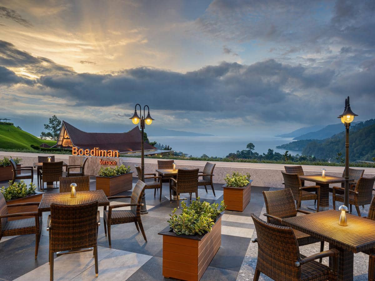 Hotel Niagara Parapat (dok.Hotel Niagara)