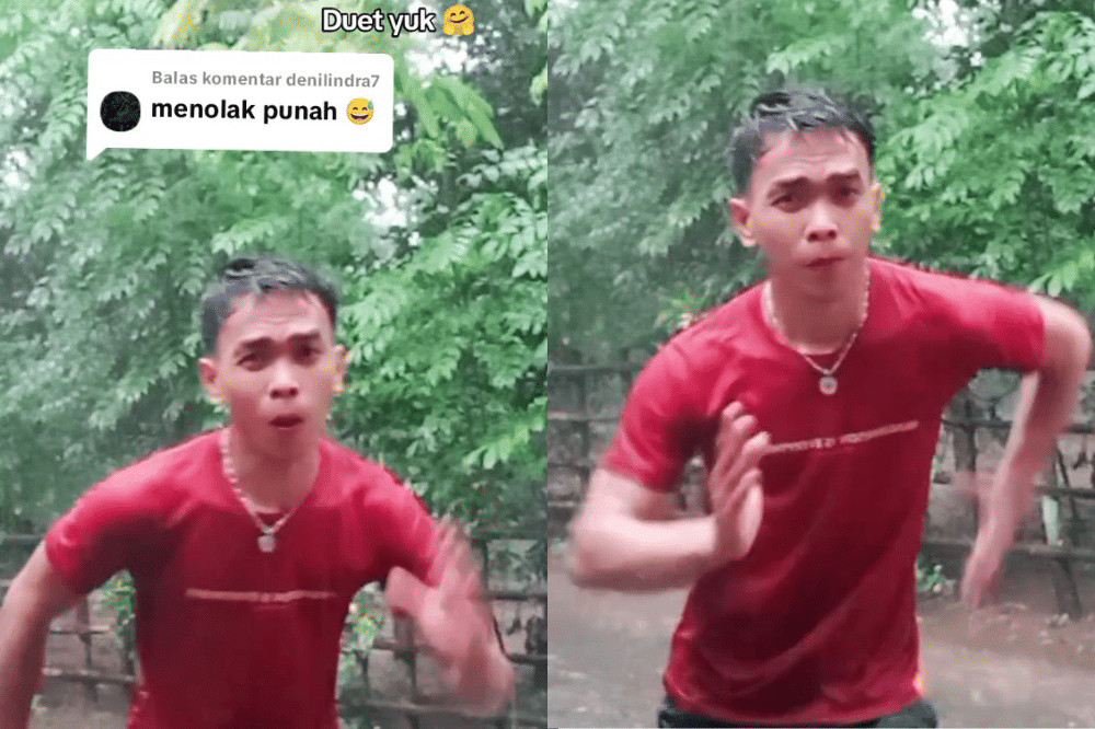 Tren Kasih Paham Bos yang viral di TikTok
