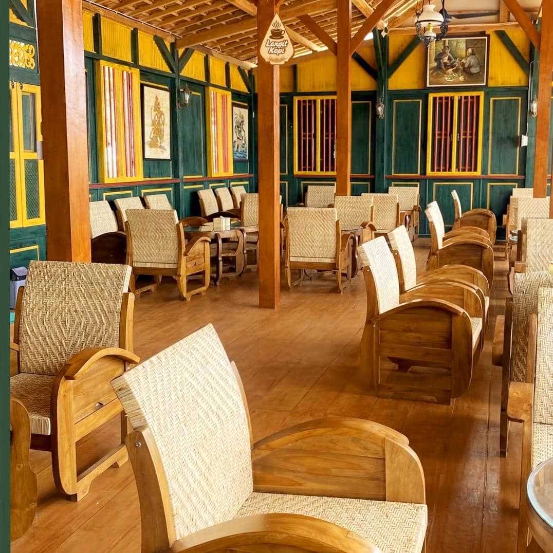 Langit Kopi Kota Bandar Lampung