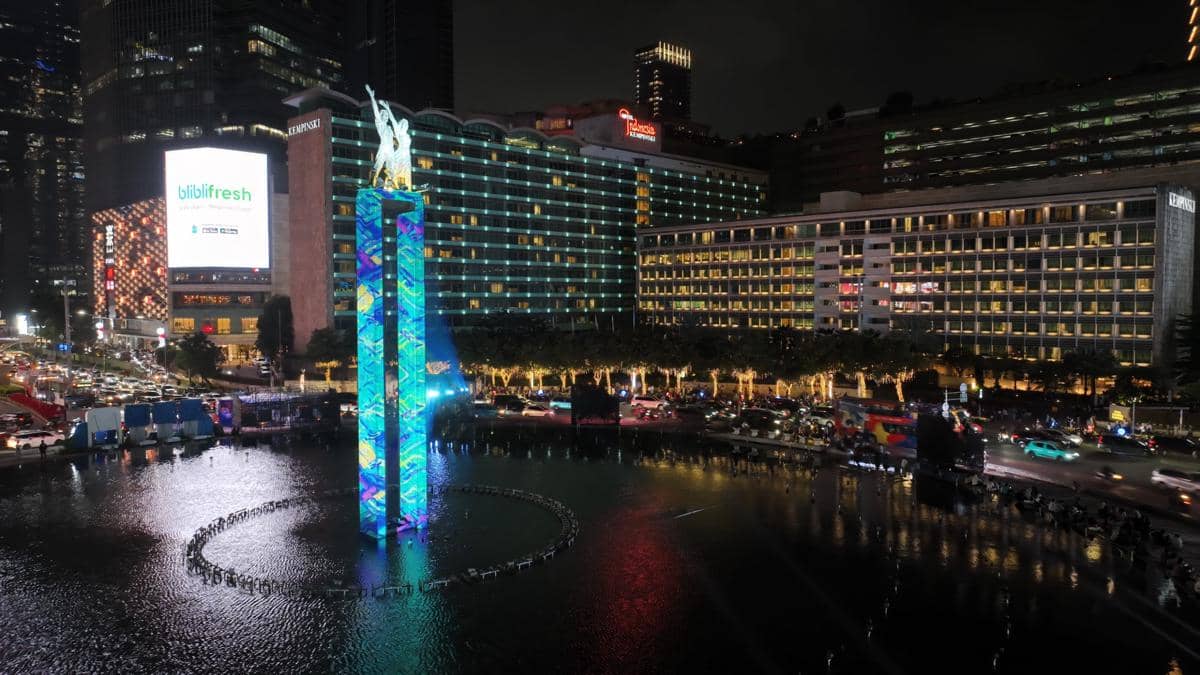 Pemprov DKI Jakarta menyiapkan sejumlah rangkaian perayaan Tahun Baru 2026 untuk donasi korban bencana