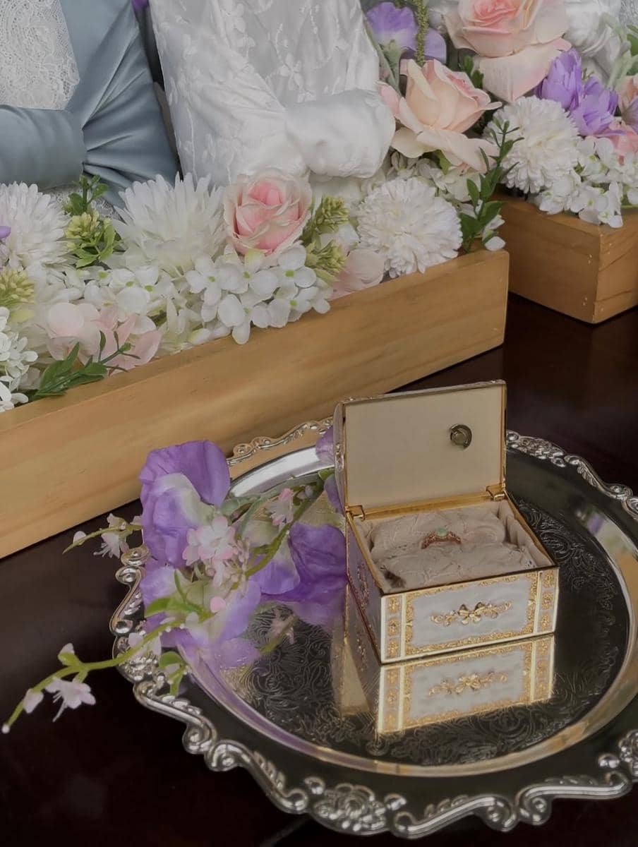 Seserahan Nadin Amizah