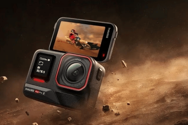 Action cam terbaik 2025