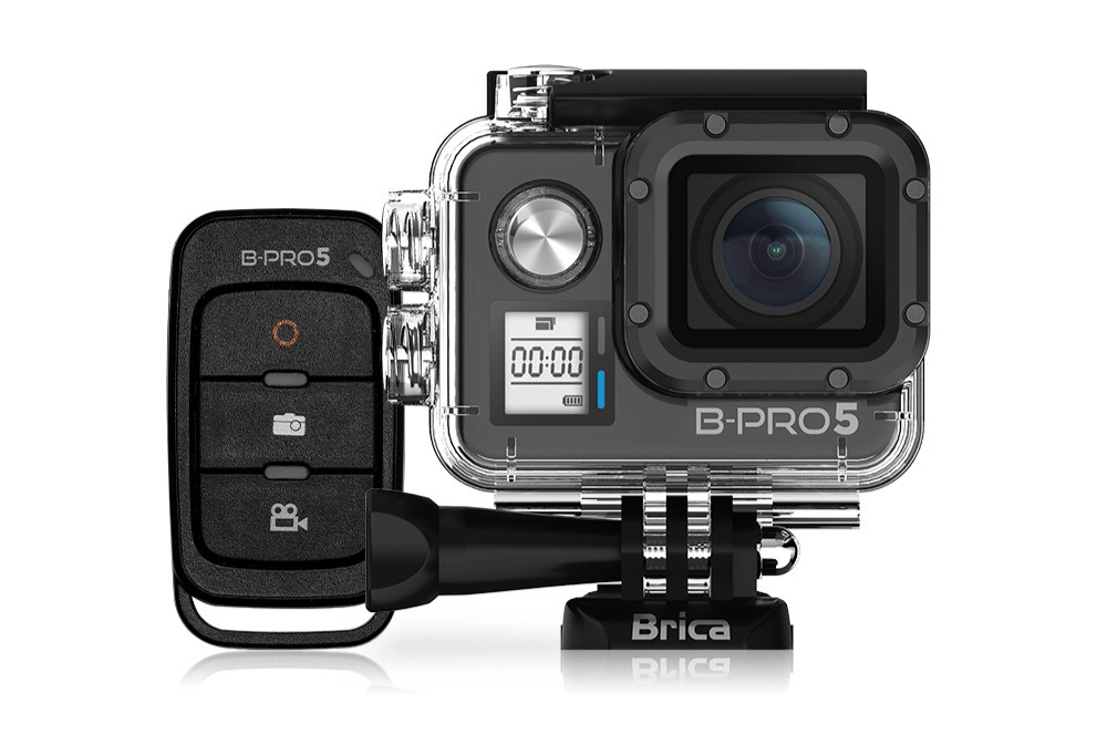 Action cam terbaik 2025