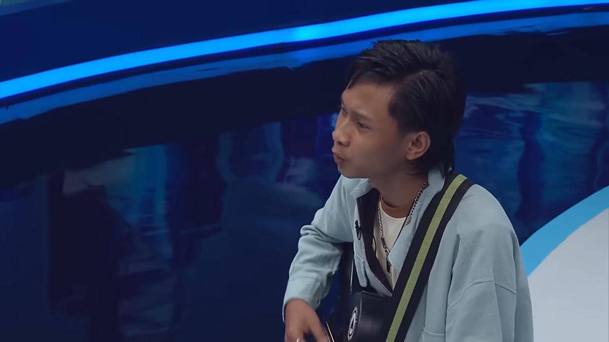 Potret Fajar Sadboy ikut audisi Indonesian Idol XIV