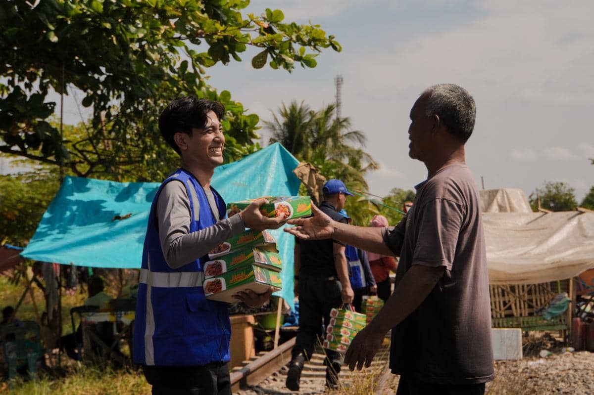 Human Initiative Jangkau 637.423 Warga Respons Kebutuhan Darurat 2025