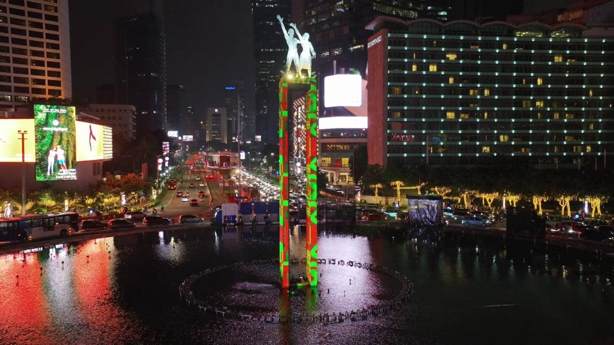 Konsep Malam Tahun Baru Sederhana, Pemprov DKI Utamakan Solidaritas