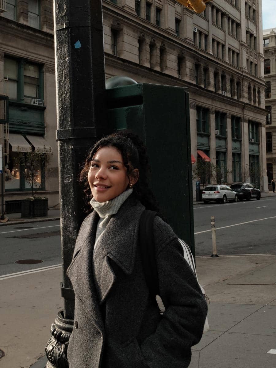 artis liburan di Amerika Serikat