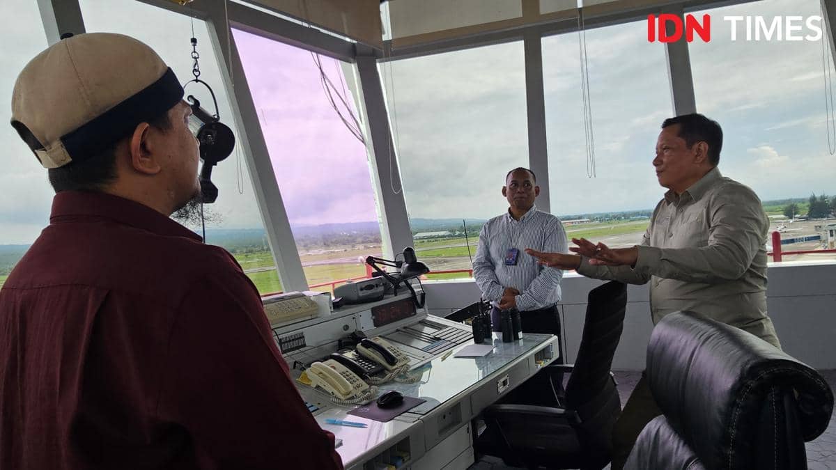 Didiet K.S. Radityo, Direktur SDM dan Umum AirNav Indonesia 