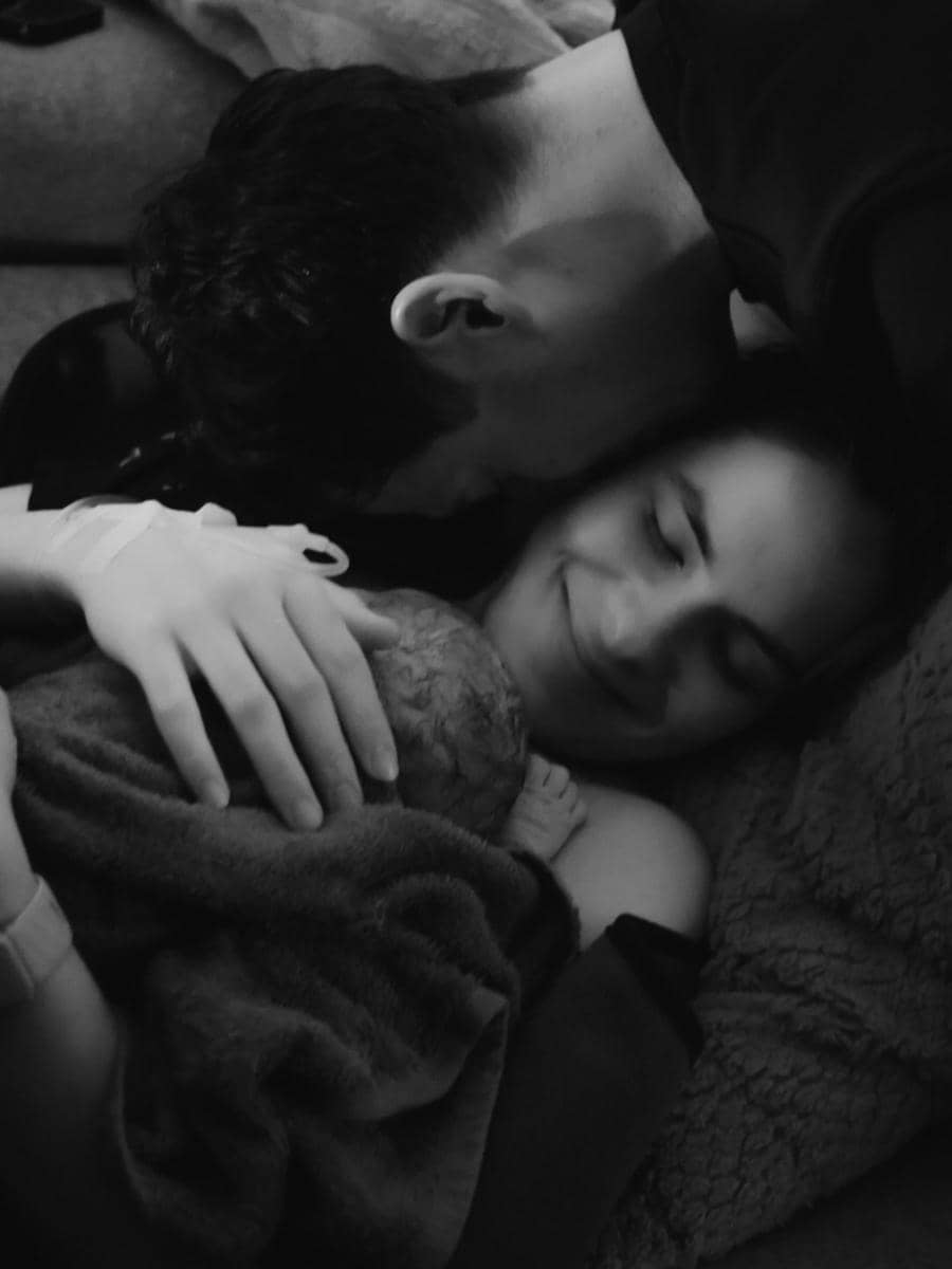 Steffi Zamora Melahirkan Anak Pertama (instagram.com/steffizamoraaa)