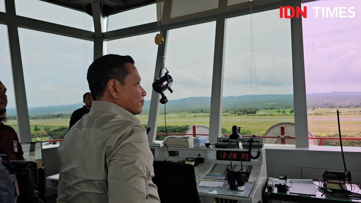 Didiet K.S. Radityo, Direktur SDM dan Umum AirNav Indonesia