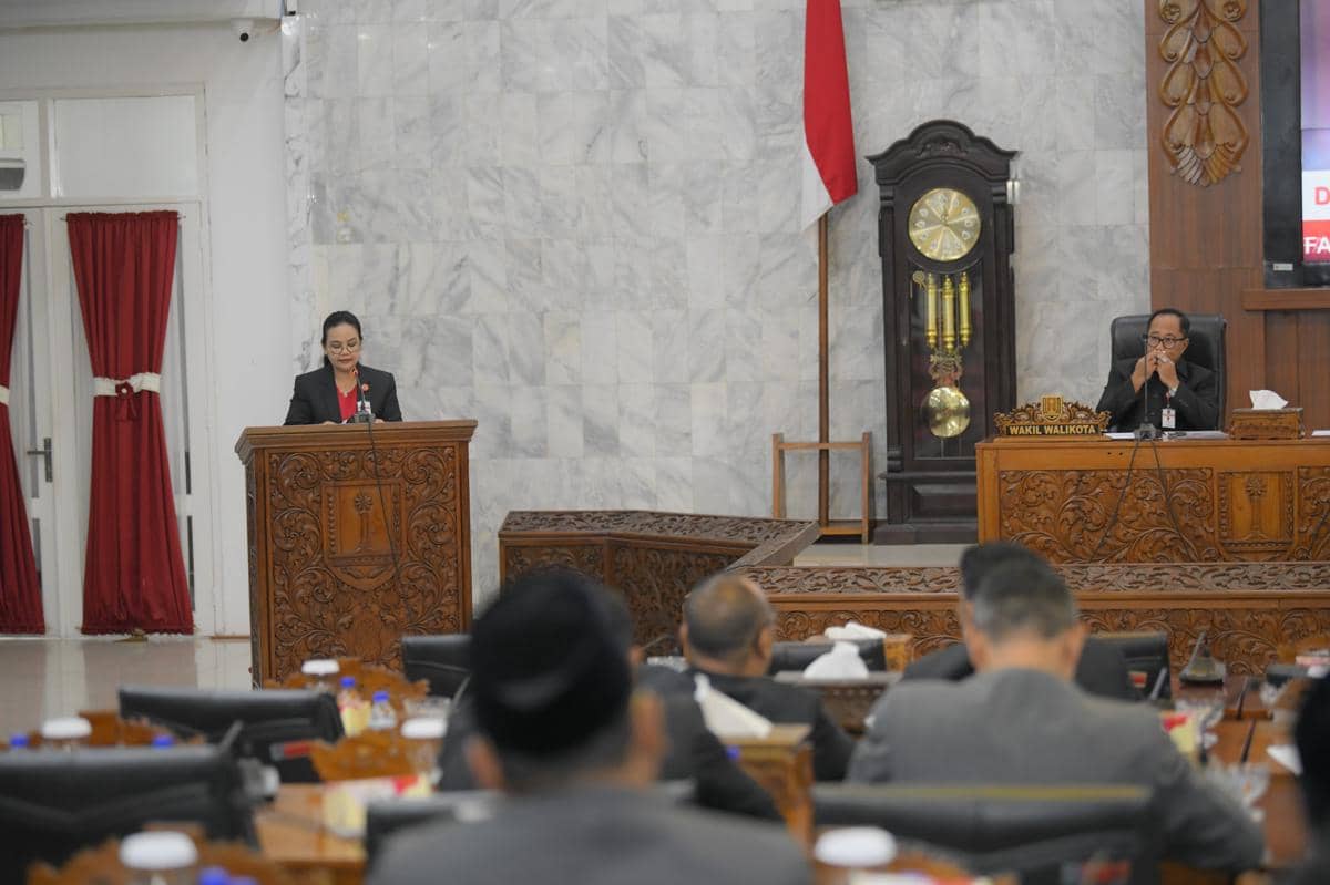 perda pesantren, sidang paripurna, agustina, dprd semarang