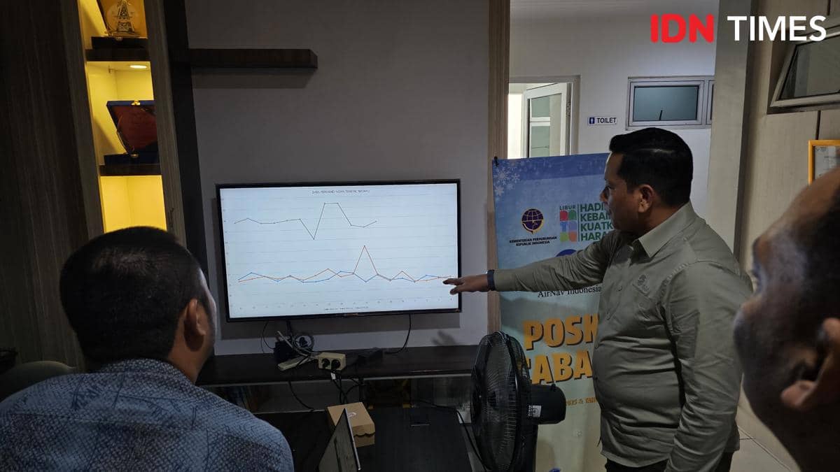 Didiet K.S. Radityo, Direktur SDM dan Umum AirNav Indonesia 