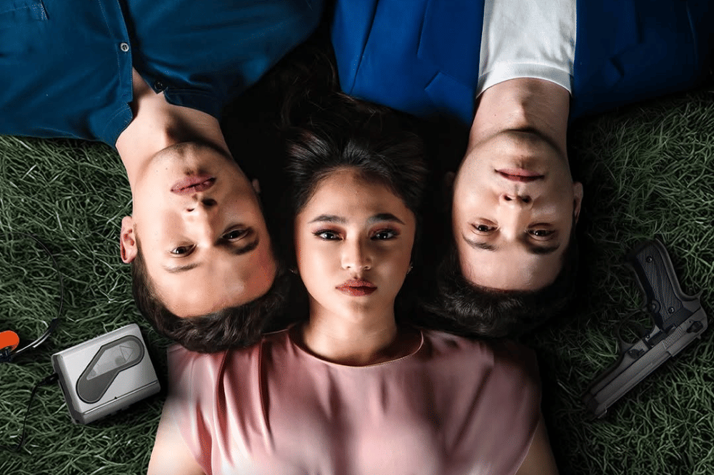 Poster resmi serial Melindungimu Selamanya