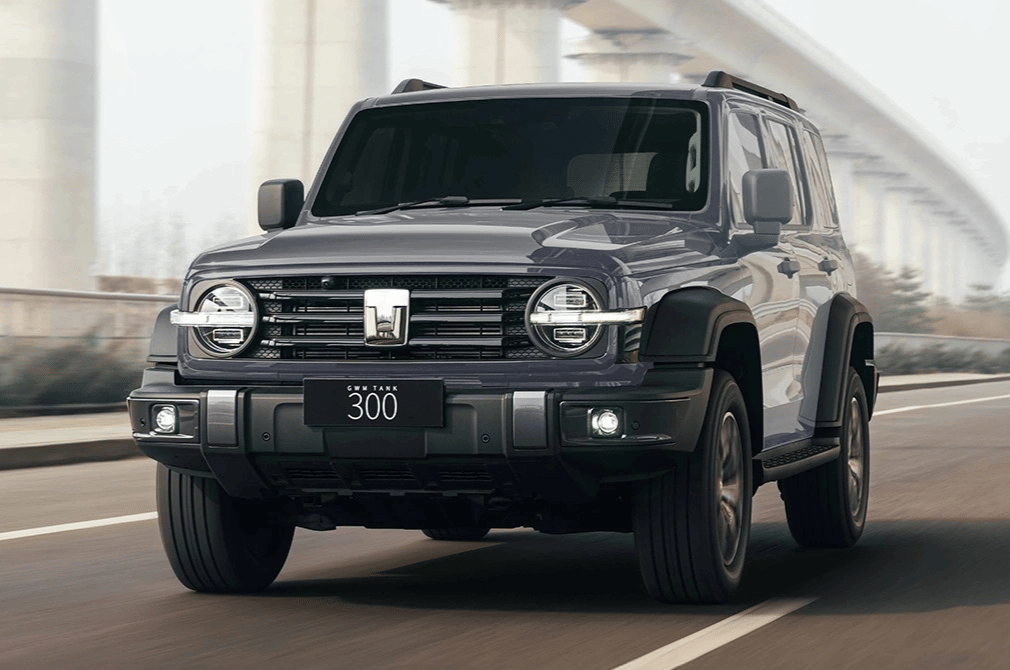 Perbandingan Jetour T2 vs GWM Tank 300