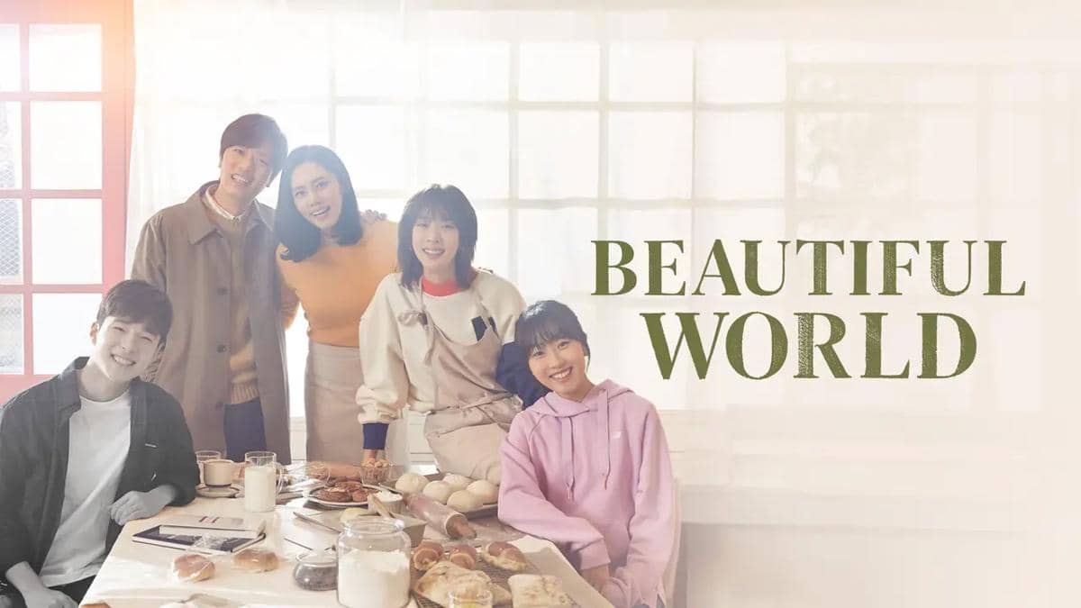 Beautiful World drama Korea tentang kejahatan remaja