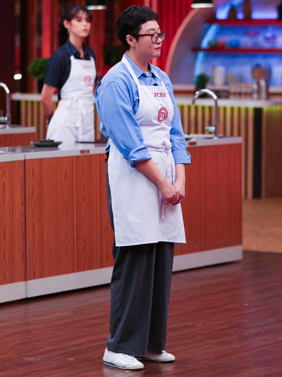 Icen MasterChef Indonesia 13